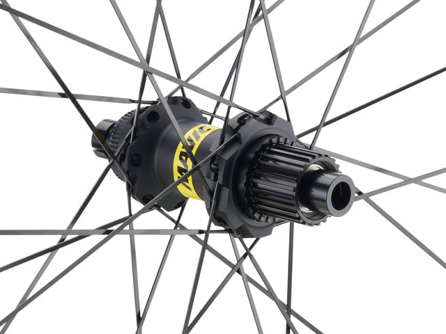 Mavic Crosstrail SL Disc Center Lock 29" Wheelset - black/110 mm/148 mm/29"/Shimano Micro Spline/Boost/Boost