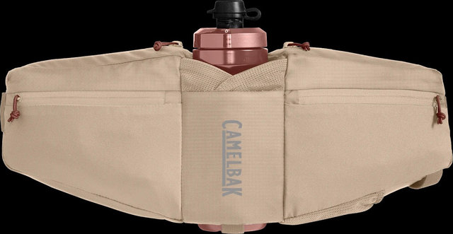 Camelbak Sac banane Podium Flow 4 + Bouteille Podium de 0,6L - moondust/4 