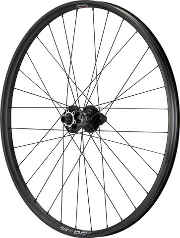 e*thirteen Grappler Sidekick Flux 66 Aluminio GR 27.5" Rueda Trasera - black | sólo rueda trasera | 27,5" (650B) | Shimano Micro Spline | sólo rueda trasera | 148 mm | Boost