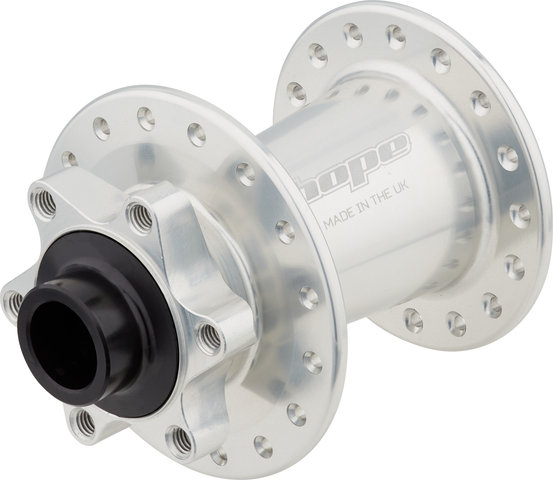 Hope Buje delantero Pro 5 Disc 6 agujeros - silver/32