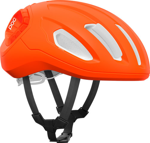POC Amidal MIPS Helm - fluorescent orange matt | 56 - 61 cm