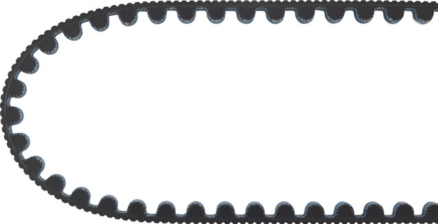 Gates CDX Belt - black-blue/1265 mm