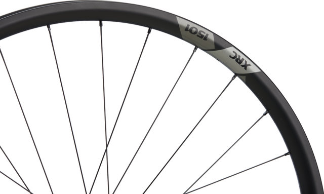 DT Swiss XRC 1501 SPLINE 30 Carbon Boost CL Disc 29" Wheelset - OEM Packaging - schwarz | Shimano Micro Spline | Boost | 148 mm | 110 mm | Boost | 29" | 110 mm | Shimano Micro Spline | 110 mm | 148 mm