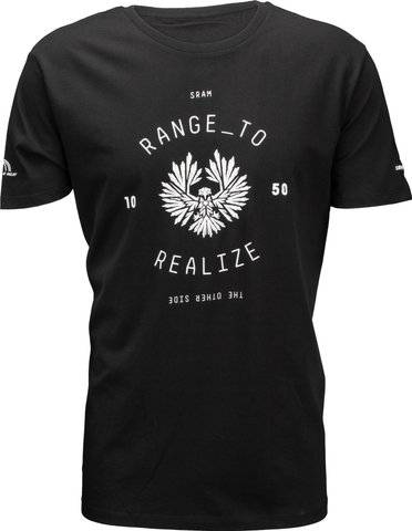 SRAM T-shirt Eagle - black | XL