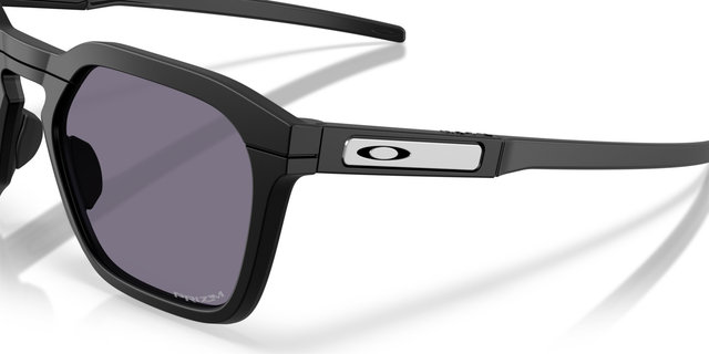 Oakley HSTN SQ 2.0 Sonnenbrille - matte black | prizm grey