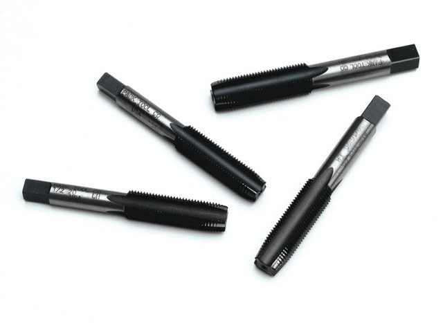 Gewindebohrer TAP-8 - schwarz/universal
