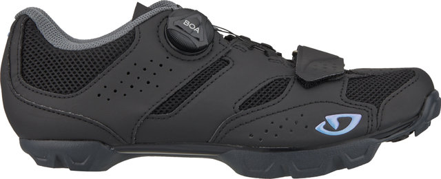 Giro Cylinder II MTB Women's Shoes - black/38/38