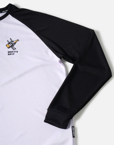 Loose Riders Chemise L/S - good times/M