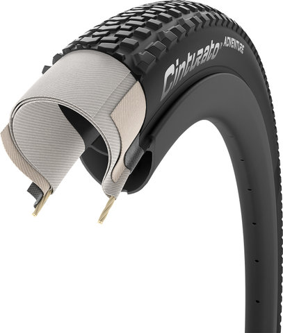 Pirelli Cinturato Adventure TLR 27,5" neumático plegable - black/50 /50-584
