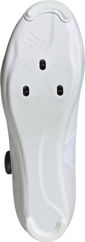 adidas Cycling Zapatillas de ciclismo de ruta Tempo 3-Stripes BOA - ftwr white-silver metallic-core black/41 1/3