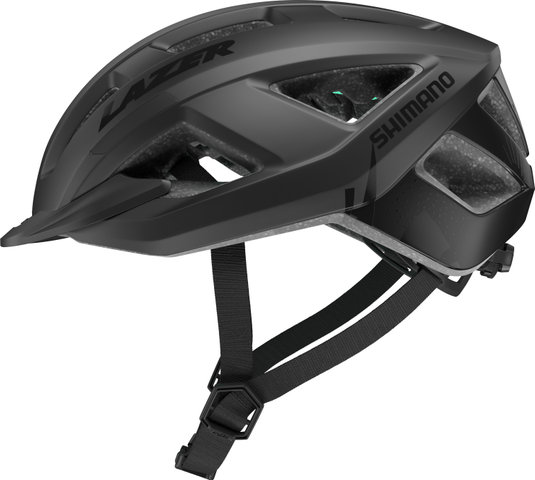Lazer Casco Cerro Kineticore - matte black shimano edition/52 - 56 cm