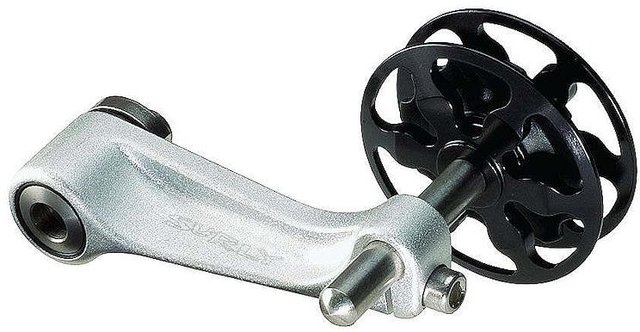 1x1 Singleator Chain Tensioner - silver/universal