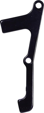 TRP Disc brake adapter - black | Post Mount | 140 mm