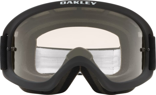 Oakley O Frame 2.0 Pro XS MX Goggle - matte black | clear