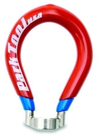 ParkTool Clef à Rayons SW-40 / -42 - rouge-bleu/universal