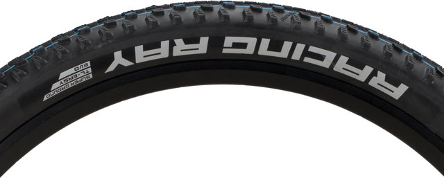Schwalbe Cubierta pleg. Racing Ray Evolution ADDIX SpeedGrip Super Ground 26" - negro/26 /57 /57-559/2.25 