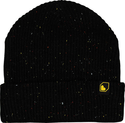 Burgtec Smuggler's Beanie Hat - black speckle/one size