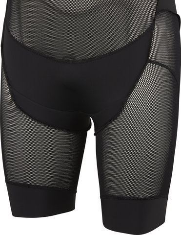 7mesh Culotes cortos interiores con tirantes Foundation Bib Short - black/M