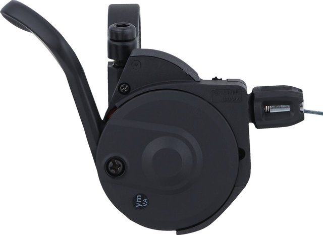 Shimano CUES SL-U8000 Mono Clamp Shifter w/ Gear Indicator 2x - black/2-speed