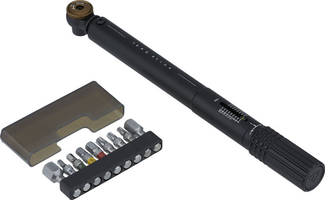 Topeak Torq Stick Torque Wrench 4-20 Nm - black/4 - 20 Nm