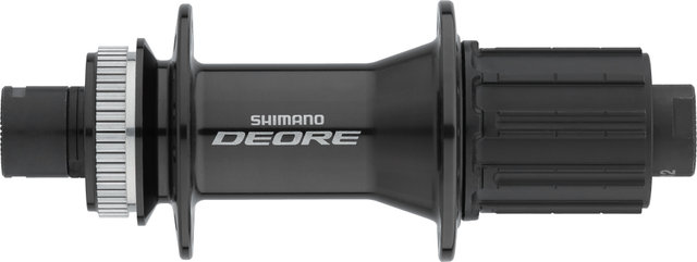 Shimano Deore HR-Nabe FH-M6010 Disc Center Lock für 12 mm Steckachse - schwarz/32/Shimano MTB/Shimano MTB