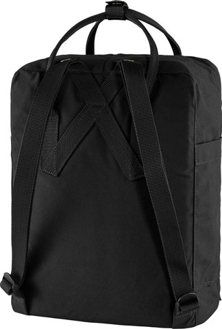 Fjällräven Kånken Rucksack - black | 16 l