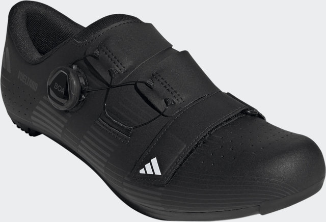 adidas Cycling Vueltano Road Shoes - cblack cblack ftwwht | 48