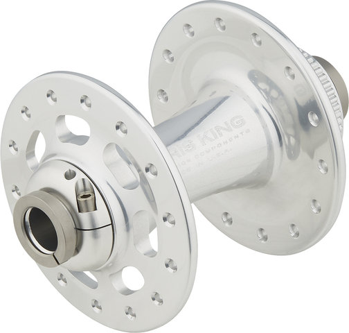 Chris King R45 Disc Center Lock VR-Nabe - silver/12 x 100 mm / 28 Loch