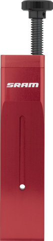 SRAM Herramienta de frenos Ultimate Piston Press - red