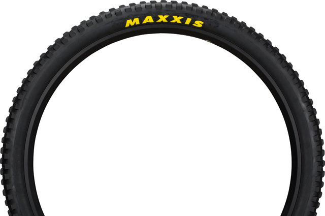 Maxxis Cubierta plegable Minion DHF 3C MaxxGrip EXO WT TR 29" - negro/29 /63 /63-622/2.5 