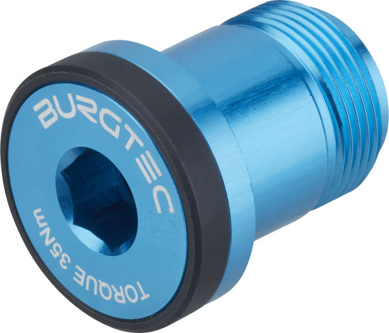 Burgtec Sram T-Type Derailleur Bolt - Bolt 1 - colorado blue