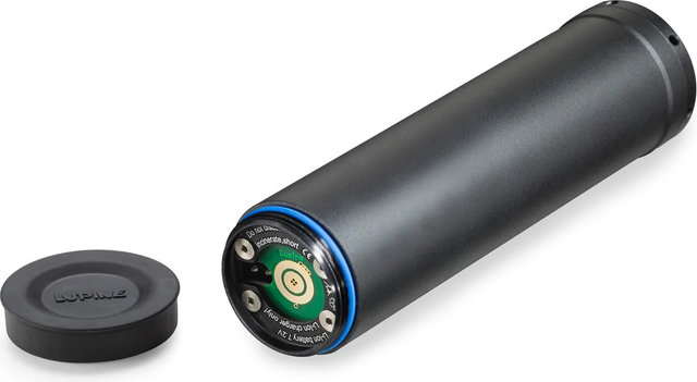 Lupine Batería de 6,9 Ah para Betty TL / TL2 - negro