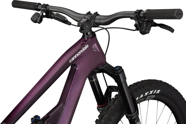 Cannondale VTT Habit LTD Carbon 29" - royal purple/140 /29"/L