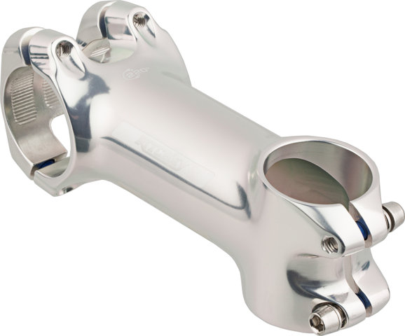 Ritchey Classic C220 31.8 Stem - hp silver/+6°/-6° (FlipFlop)/90 mm