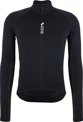GORE Wear Maillot C5 Thermo - black-terra grey/M