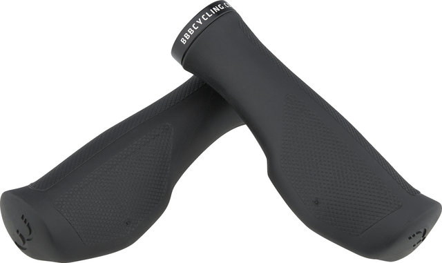 BBB ErgoFix BHG-71 Lenkergriffe - schwarz/133 mm