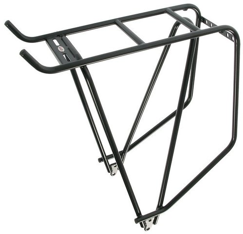 tubus Cargo Classic Pannier Rack - black/28"