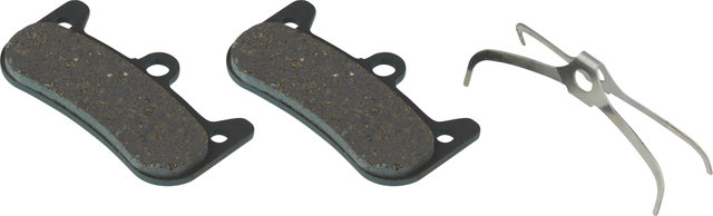 GALFER Bremsbeläge Disc Pro für Formula - semi-metallisch - Stahl/FO-004