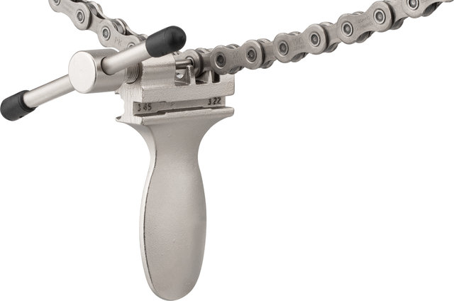 Lezyne Chain Drive Kettennieter - silber