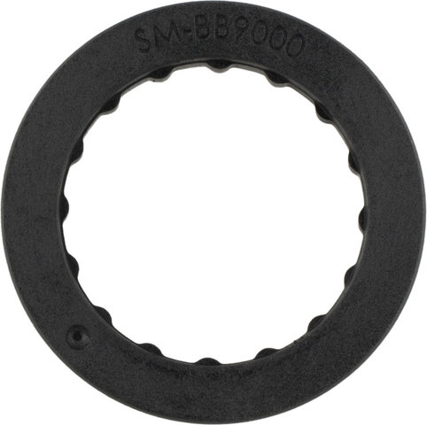 3min19sec Adaptateur Boîtier de Pédalier Shimano Hollowtech II SM-BB9000/BB93 - noir