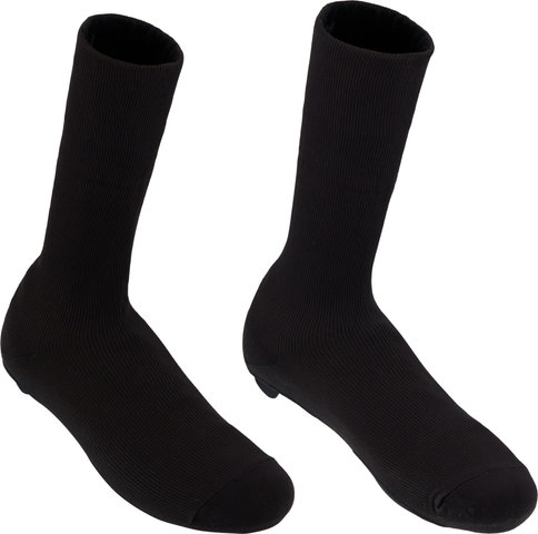 GripGrab Flandrien Waterproof Knitted Road Überschuhe - black/39 - 41
