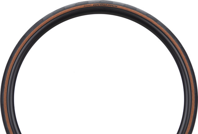 Continental Grand Prix 28" folding tire model 2025 - black transparent/30-622/30 mm
