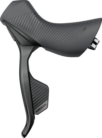 SRAM Groupe Capteur de Puissance Rival eTap AXS HRD FM 2x12 vitesses 33-46 - black/SRAM XDR/10-36/SRAM XDR/À braser/172,5 mm/sans