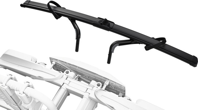 Thule EasyFold 3 Foldable Bike Adapter - black