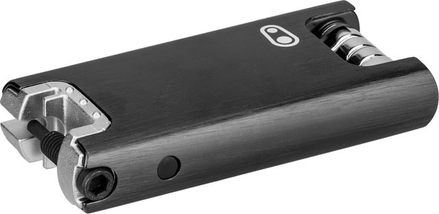 crankbrothers F15 Multi-tool - black-silver