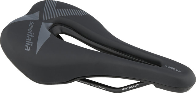 Selle Italia X-Bow Superflow Sattel - schwarz/S