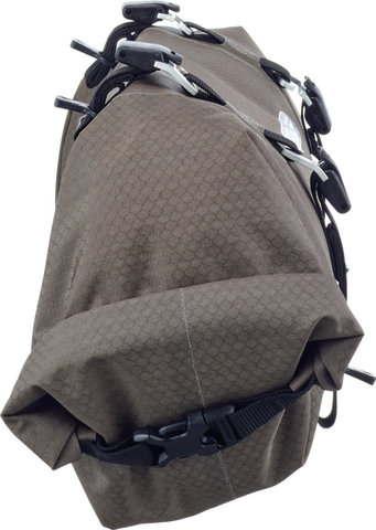 ORTLIEB Sacoche de guidon Handlebar-Pack Flex - dark sand