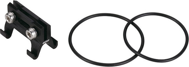 BBB AeroFix BSP-96 Race Number Clamp - black-matte