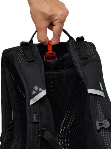 VAUDE Trailvent 10 Backpack - black/10 l