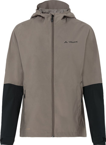 VAUDE Chaqueta Moab Rain para mujer II - coconut/36